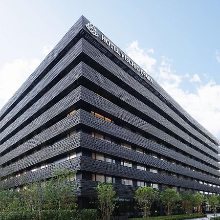 Hotel Vischio Osaka-Jr Hotel Group Exteriér fotografie