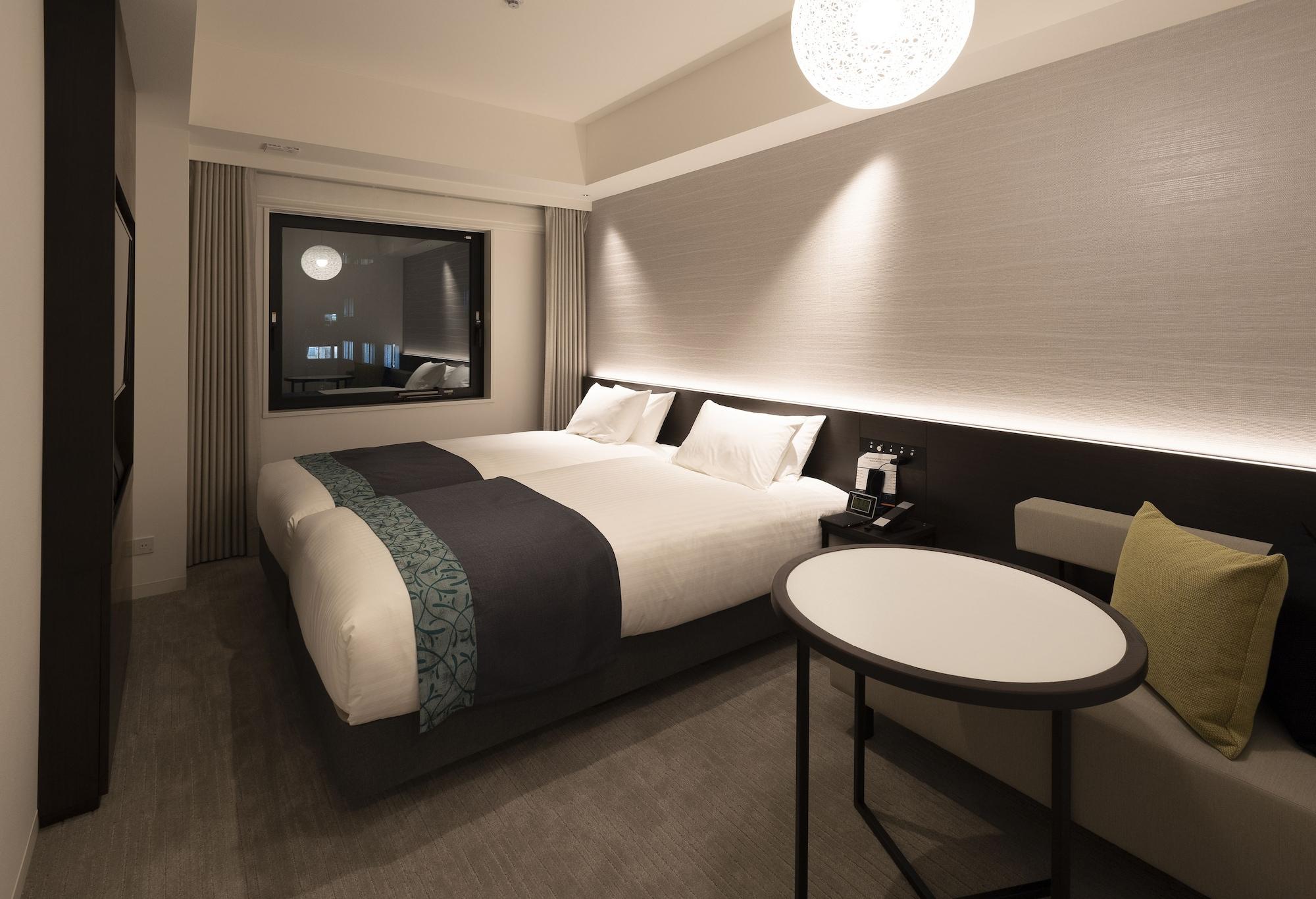 Hotel Vischio Osaka-Jr Hotel Group Exteriér fotografie