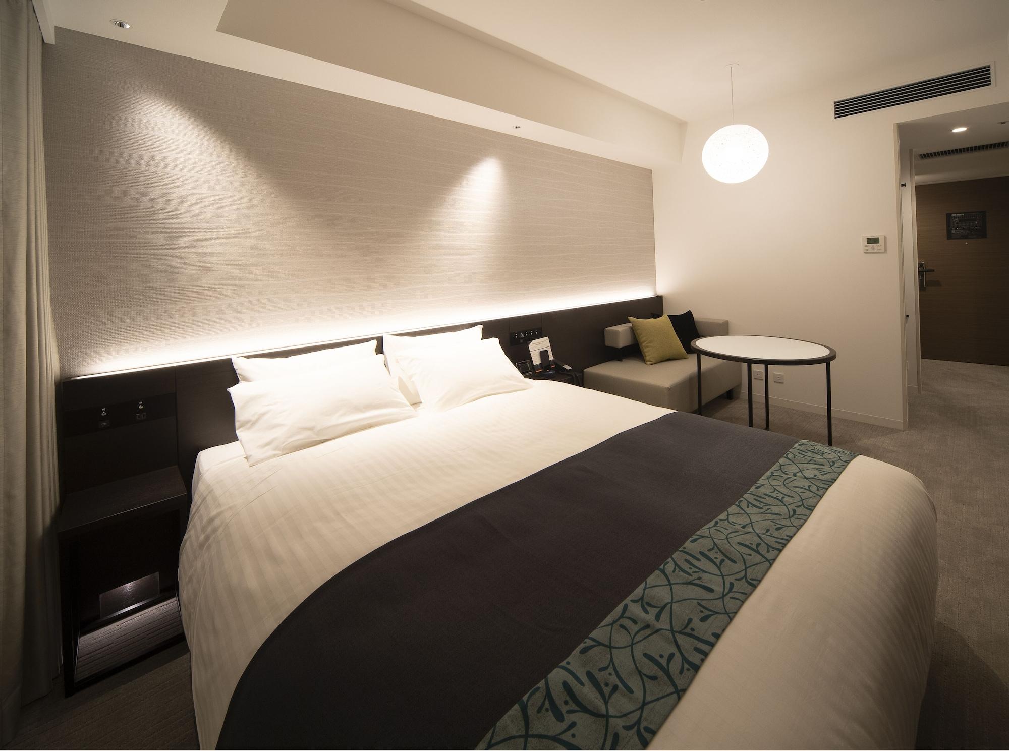Hotel Vischio Osaka-Jr Hotel Group Exteriér fotografie