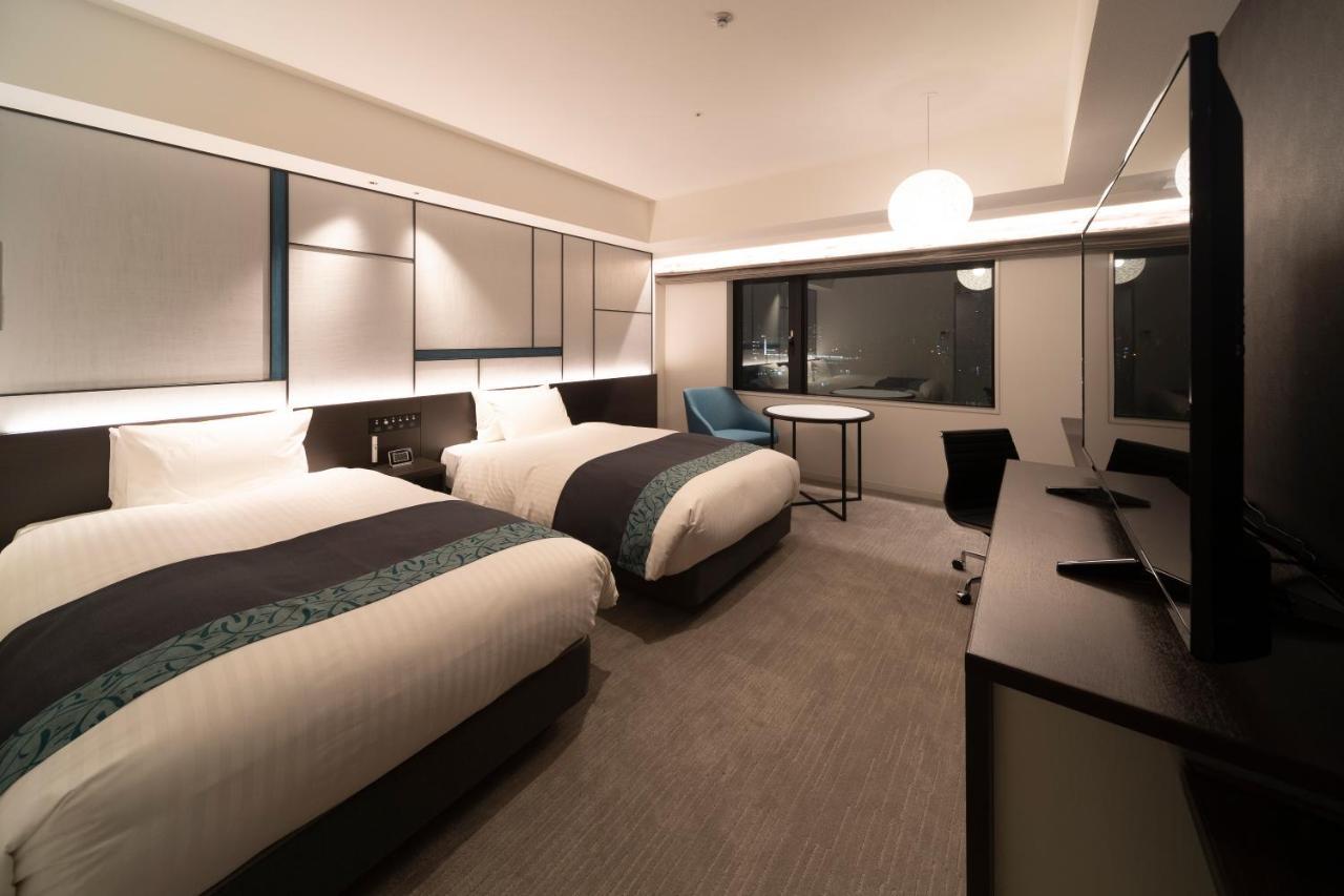 Hotel Vischio Osaka-Jr Hotel Group Exteriér fotografie
