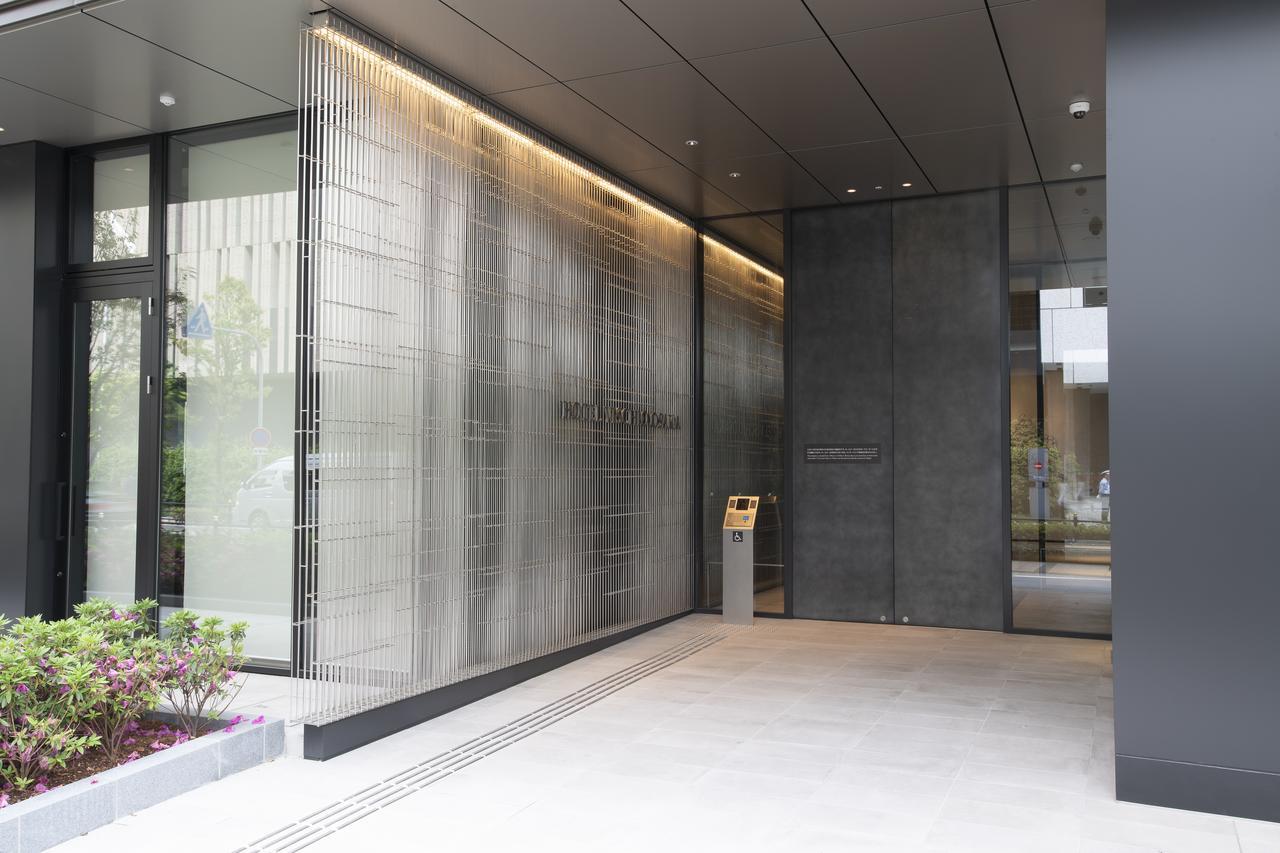 Hotel Vischio Osaka-Jr Hotel Group Exteriér fotografie