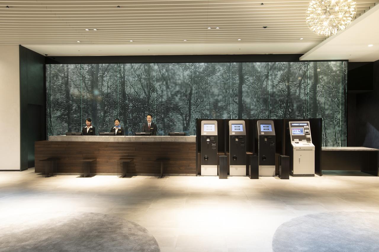Hotel Vischio Osaka-Jr Hotel Group Exteriér fotografie
