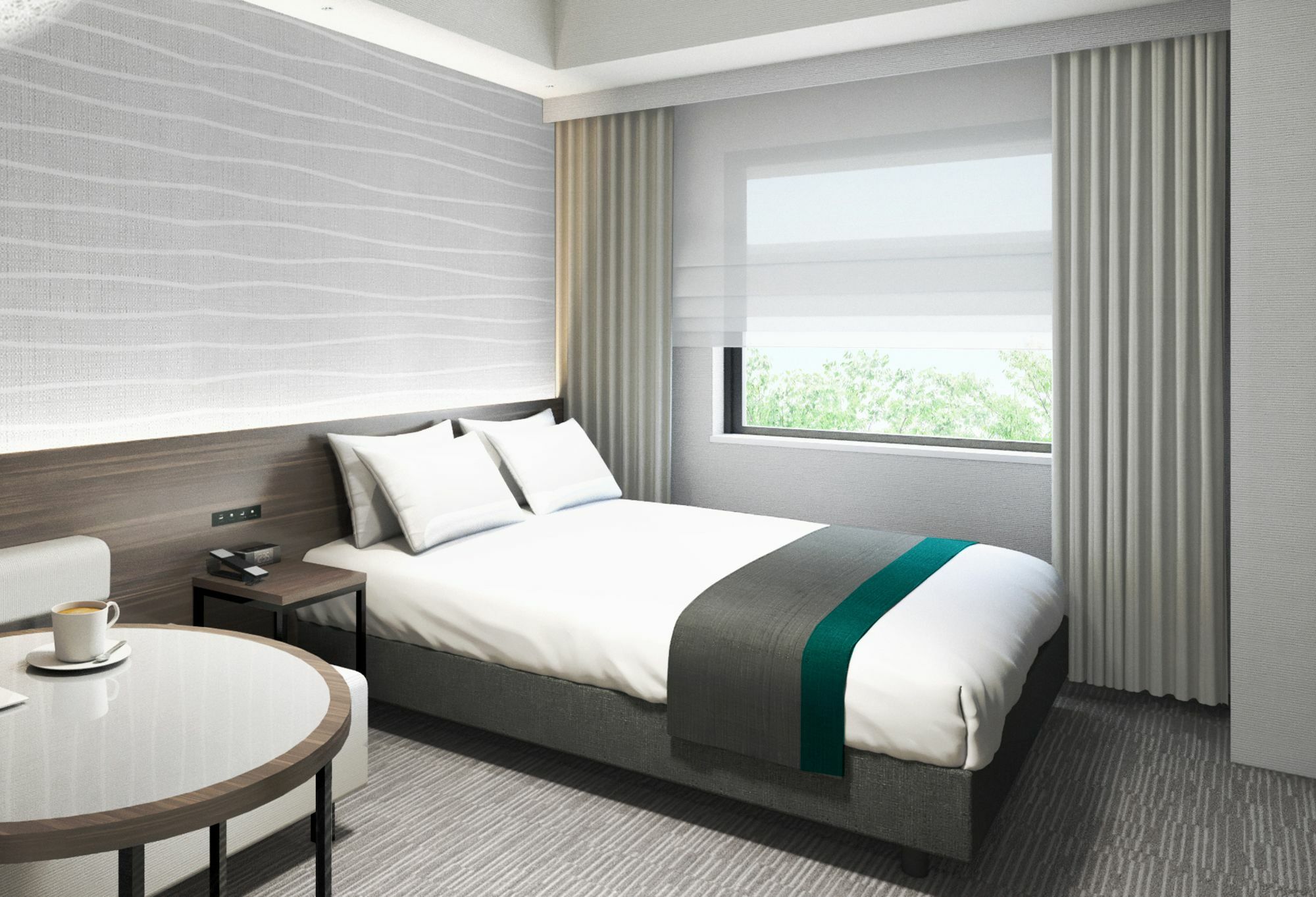 Hotel Vischio Osaka-Jr Hotel Group Exteriér fotografie